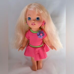 Vintage 1993 Twist N Style Tiffany Doll